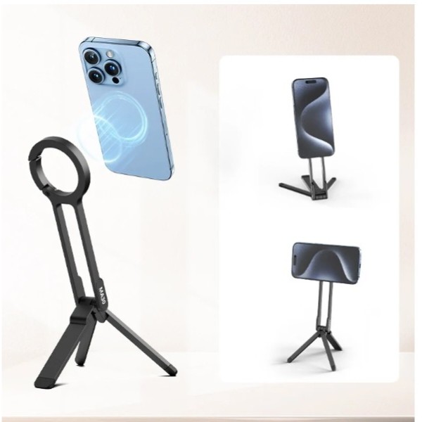 Фото - Штатив Ulanzi Vijim MA30 Carabiner Mobile Phone Tripod (M030 MA30)